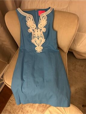 Lilly Pulitzer dress 00 nwt